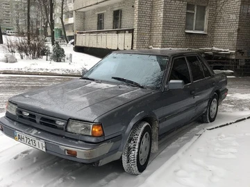 Авто Nissan Stanza 1989 № 8479353