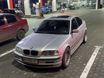 Авто BMW 3 Серия 1998 № 8479356