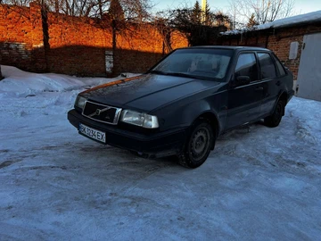 Авто Volvo 740 1991 № 8479357