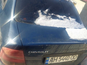 Авто Chevrolet Aveo 2004 № 8479375