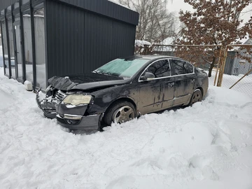 Авто Volkswagen Passat Sedan 2008 № 8479376