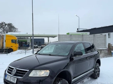 Авто Volkswagen Touareg 2005 № 8479378