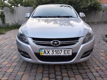 Авто JAC J5 2014 № 8479379