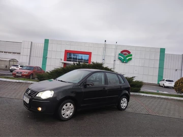 Авто Volkswagen Polo 2007 № 8479380