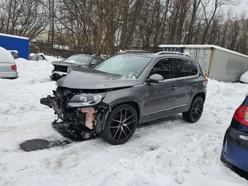 Авто Volkswagen Tiguan 2014 № 8479381