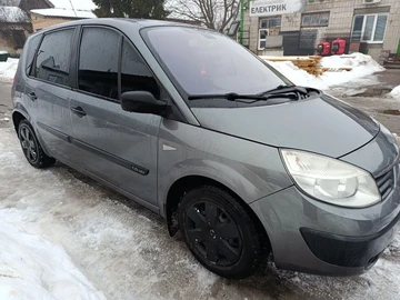Авто Renault Scenic Ii 2005 № 8479383