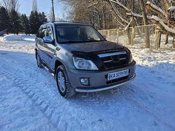 Авто Chery Tiggo 2008 № 8479386