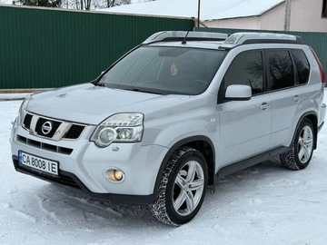 Авто Nissan X-Trail 2011 № 8479390