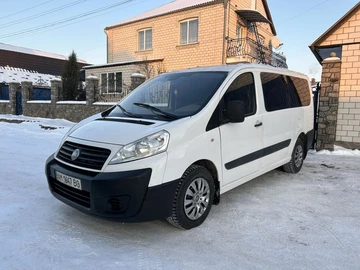 Авто Fiat Scudo 2007 № 8479392