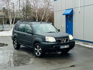 Авто Nissan X-Terra 2003 № 8479393