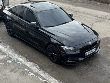 Авто BMW 3 Серия 2014 № 8479397