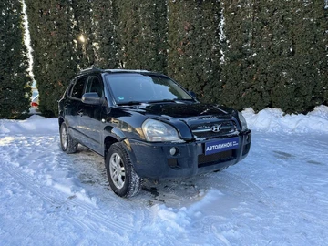 Авто Hyundai Tucson 2008 № 8479429