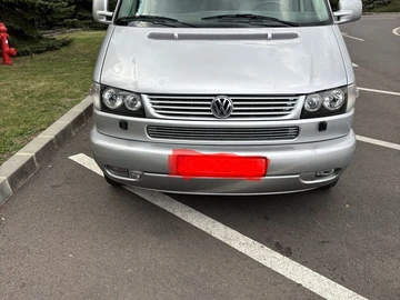 Авто Volkswagen Transporter 2000 № 8479430