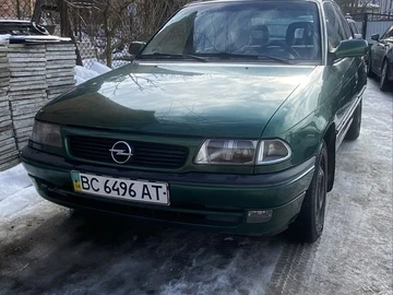 Авто Opel Astra 1997 № 8479434