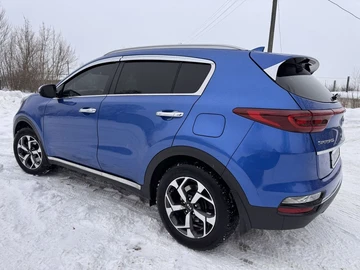 Авто KIA Sportage 2019 № 8479435