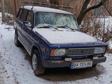 Авто ВАЗ 2104 2004 № 8479436