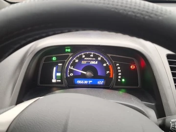 Авто Honda Civic 2008 № 8479439