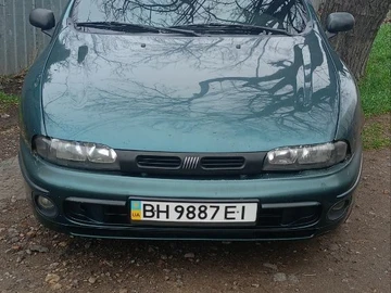 Авто Fiat Brava 1998 № 8479440