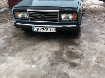 Авто ВАЗ 2107 2004 № 8479441