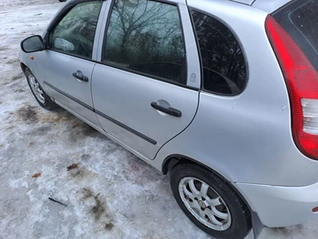 Авто ВАЗ 1119 Kalina 2007 № 8479445