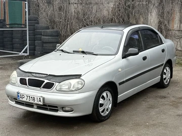 Авто Daewoo Lanos Sens  2008 № 8479447