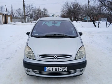 Авто Citroen Xsara Picasso 2001 № 8479448
