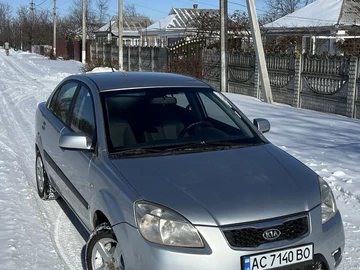Авто KIA Rio Pride  2011 № 8479449