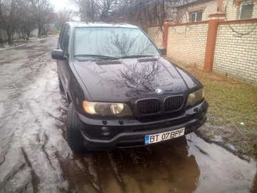 Авто BMW 5 Серия 2003 № 8479450