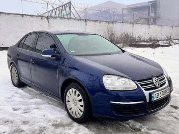 Авто Volkswagen Jetta 2005 № 8479454
