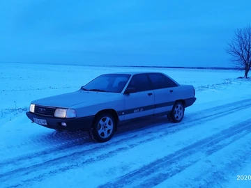 Авто Audi 100 1989 № 8479455