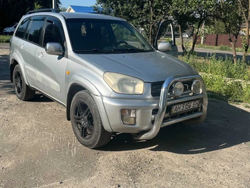 Авто Toyota Rav 4 2000 № 8479458