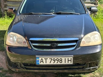 Авто Chevrolet Nubira 2005 № 8479459