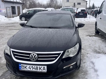 Авто Volkswagen Passat Cc 2011 № 8479460