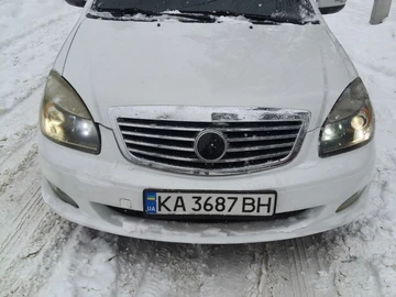Авто Geely Maple 2011 № 8479461