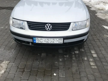 Авто Volkswagen Passat Sedan 1998 № 8479463