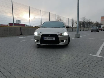Авто Mitsubishi Lancer 2007 № 8479464