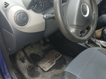 Авто Dacia Sandero 2009 № 8479466