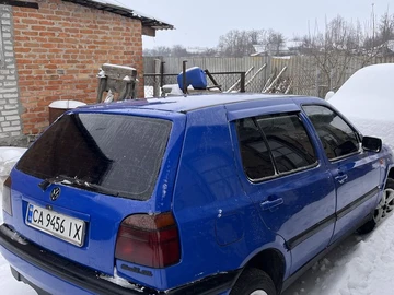 Авто Volkswagen Golf 1998 № 8479474