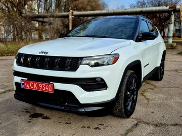Авто Jeep Compass 2024 № 8479476