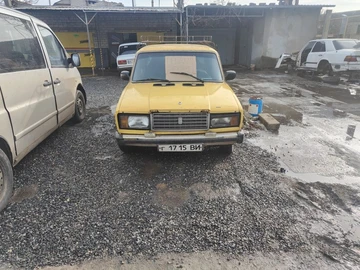 Авто ВАЗ 2105 1987 № 8479477