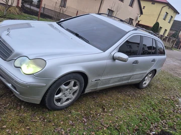 Авто Mercedes 220 2002 № 8479478
