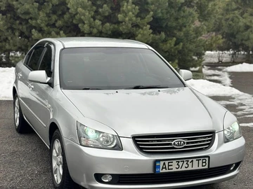Авто KIA Magentis 2008 № 8479479