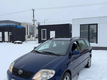 Авто Toyota Corolla 2003 № 8479480
