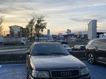 Авто Audi 100 1994 № 8479481