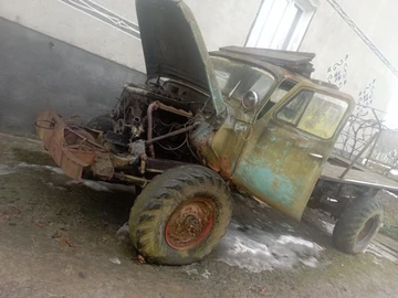Авто ГАЗ 21 Волга 2015 № 8479482