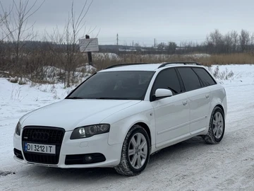 Авто Audi A4 2007 № 8479485