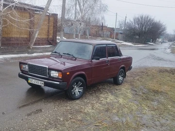 Авто ВАЗ 2107 2005 № 8479486