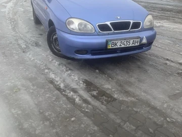 Авто Daewoo Lanos Sens  2006 № 8479514