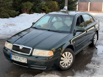 Авто Skoda Octavia 2006 № 8479516