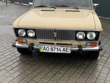 Авто ВАЗ 2106 1986 № 8479523